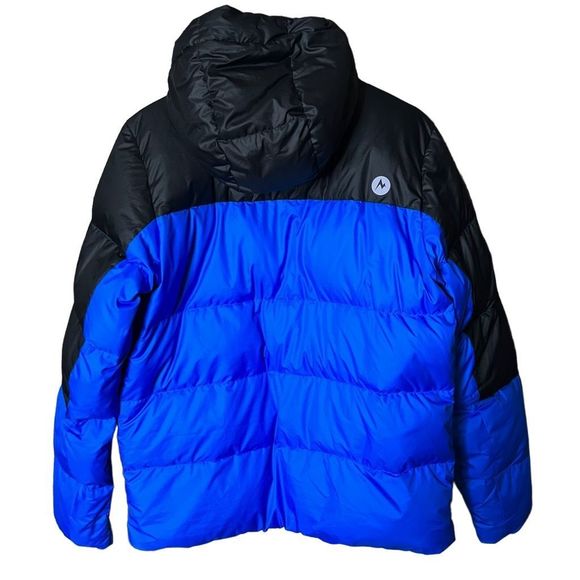 Marmot Womens 700 Guides Down Hoody Jacket Medium - Picture 3 of 4